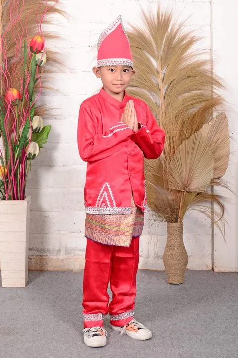 Foto sampul undangan Khitananalif