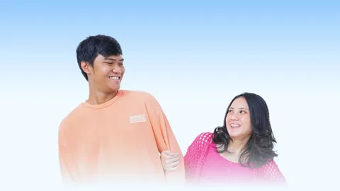 Foto sampul undangan Yusuf & Ratih