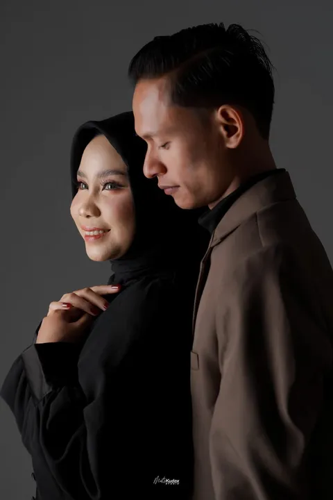 Foto sampul undangan Muhammad Syaiful Adam & Raudatul Jannah