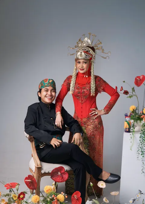 Foto sampul undangan Bilal & Aya