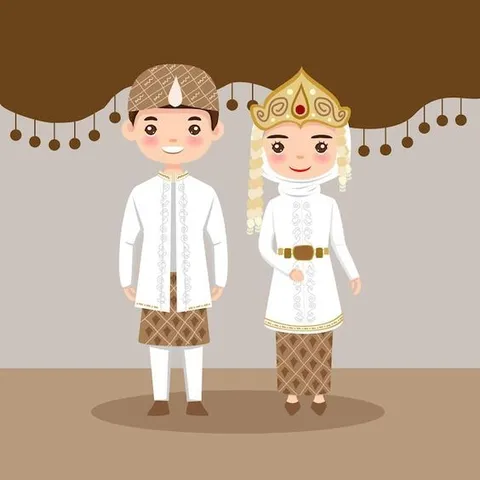 Foto sampul undangan Novi & Ruli