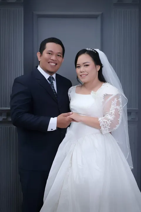 Foto sampul undangan Joanne Josephine & Juangga Joseph. A. Marpaung