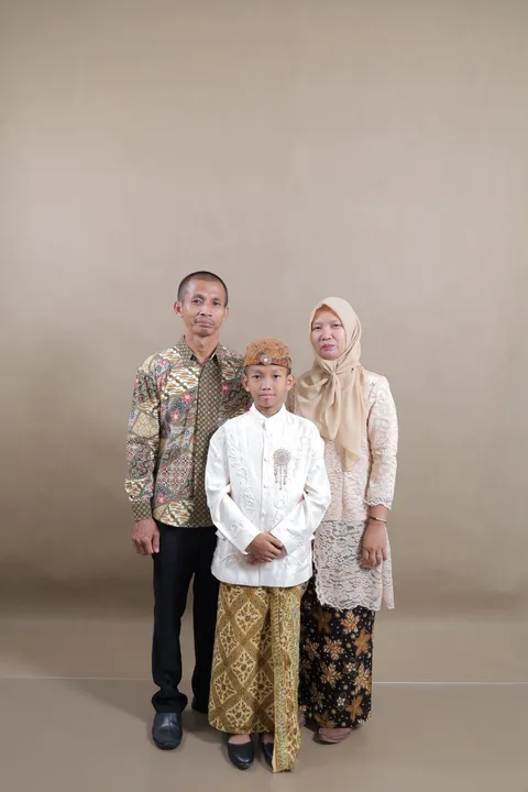 Foto sampul undangan Adittya Alfani
