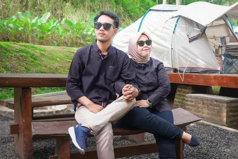 Foto sampul undangan Topan & Rani