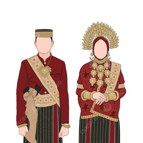 Foto sampul undangan Fian & Ifa