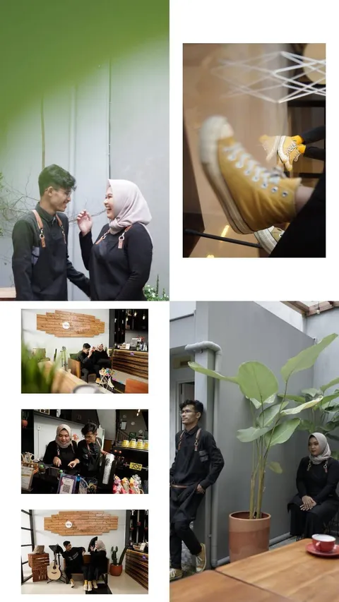 Foto sampul undangan Afan & Ravilda