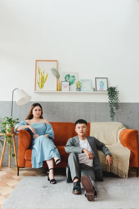 Foto sampul undangan Iqbal & Fadilla