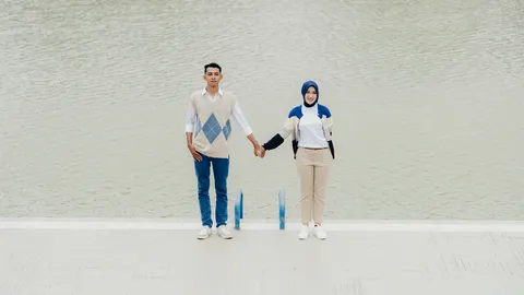 Foto sampul undangan Sherly & Doni