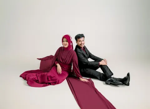 Foto sampul undangan Iwan & Rinsvitation Salsa Dan