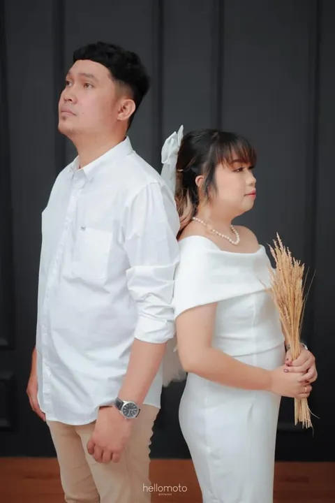 Foto sampul undangan Alfredo & Sartika