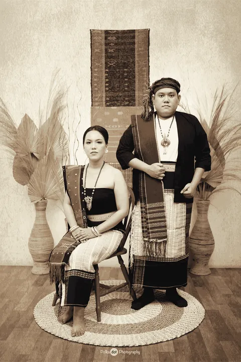 Foto sampul undangan Wulan & Aldo