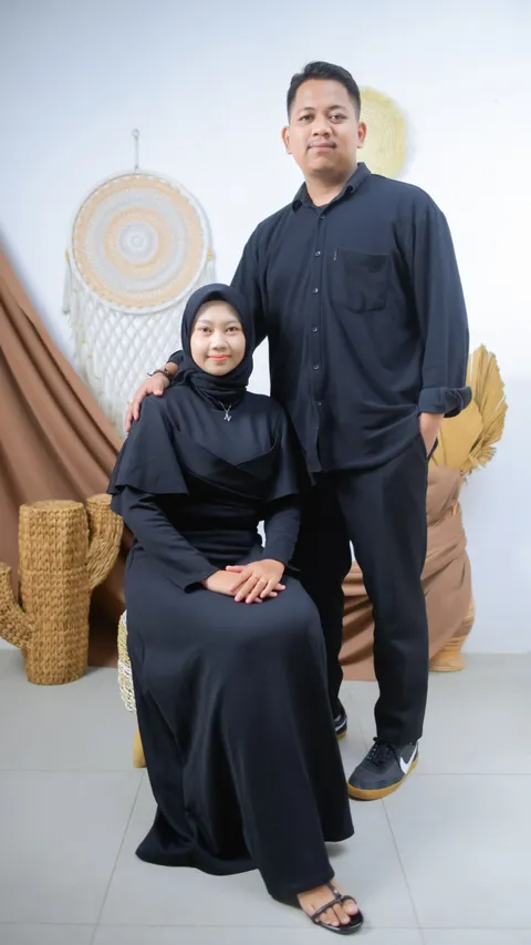 Foto sampul undangan Tatang & Nurjanah