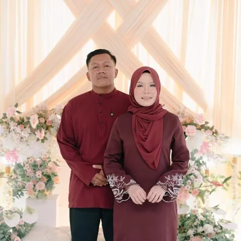 Foto sampul undangan Rita Rosita Anggraeni & Budy Wahyono