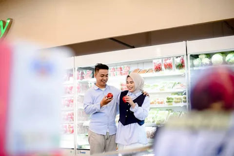 Foto sampul undangan Fadhlan & Regita
