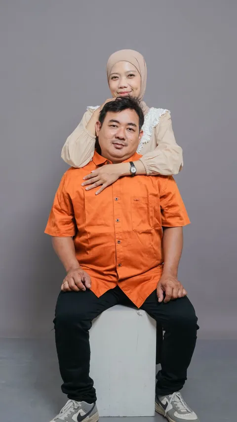 Foto sampul undangan Sahid & Tika