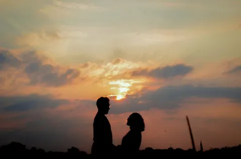 Foto sampul undangan Daniel & Nita