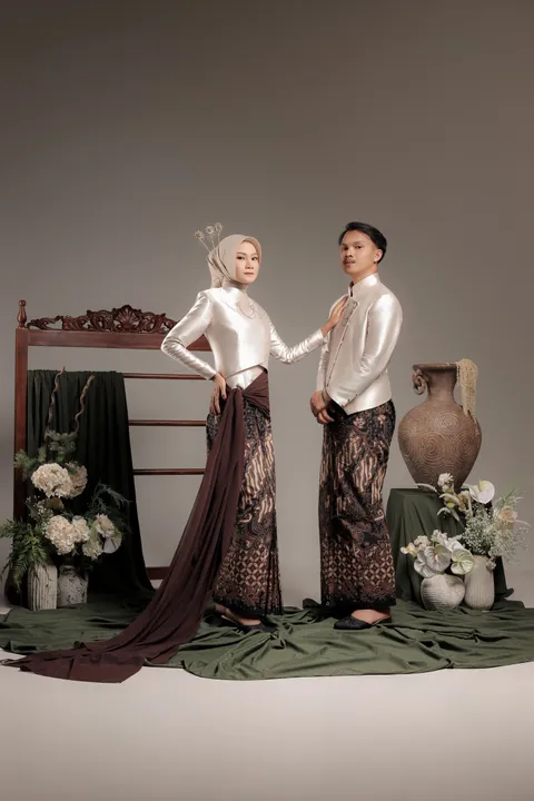 Foto sampul undangan Gilang & Rita