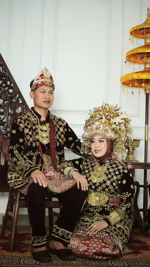 Foto sampul undangan Luis & Yuan