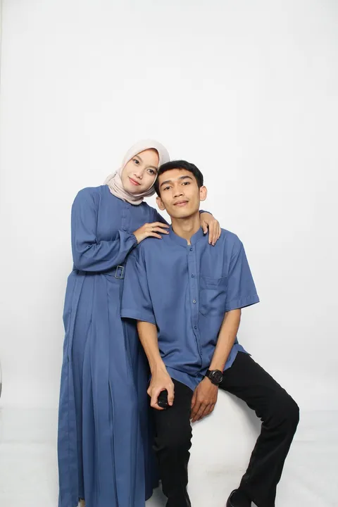 Foto sampul undangan Dana & Vera