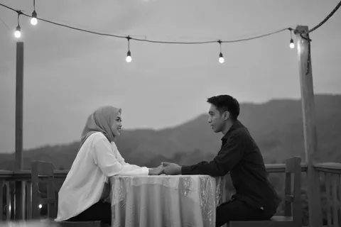 Foto sampul undangan Aday & Meyske