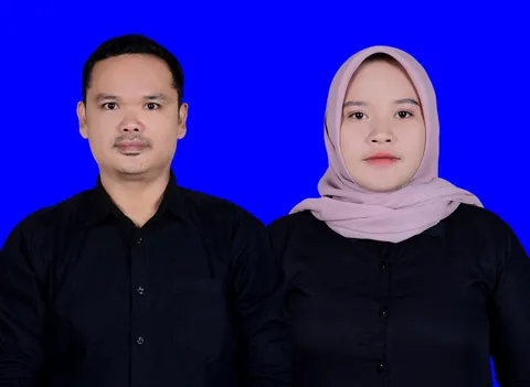 Foto sampul undangan Riyah & Boja Rangkuti