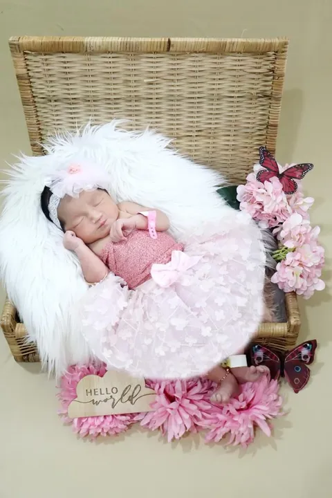 Foto sampul undangan Aqiqah Nadia Jannah Kuntoro