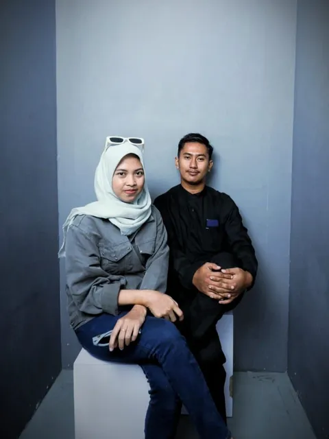 Foto sampul undangan Siti Choiriyah & Ilham Prayitno Putra