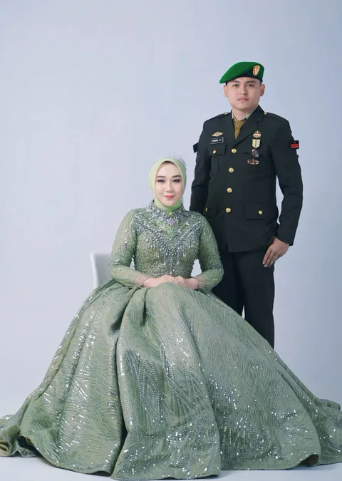 Foto sampul undangan As & Chn