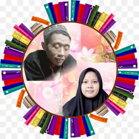 Foto sampul undangan Fitri & Sukis