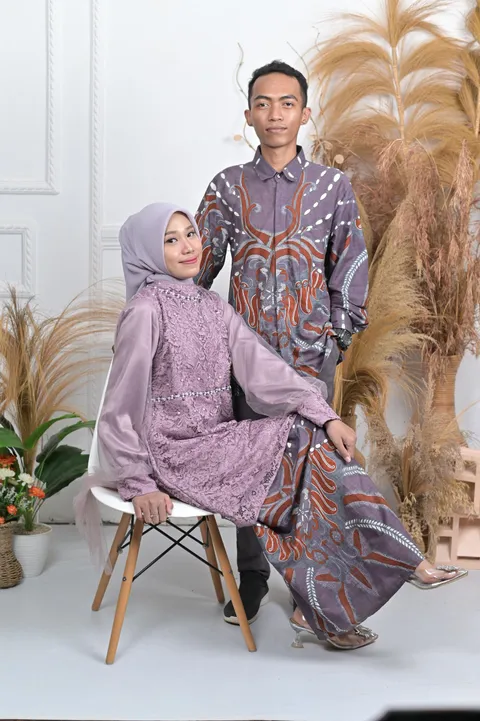 Foto sampul undangan Bayu & Hasanah