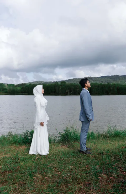 Foto sampul undangan Eka Dewi Kurniati & Riski Dwi Saputra