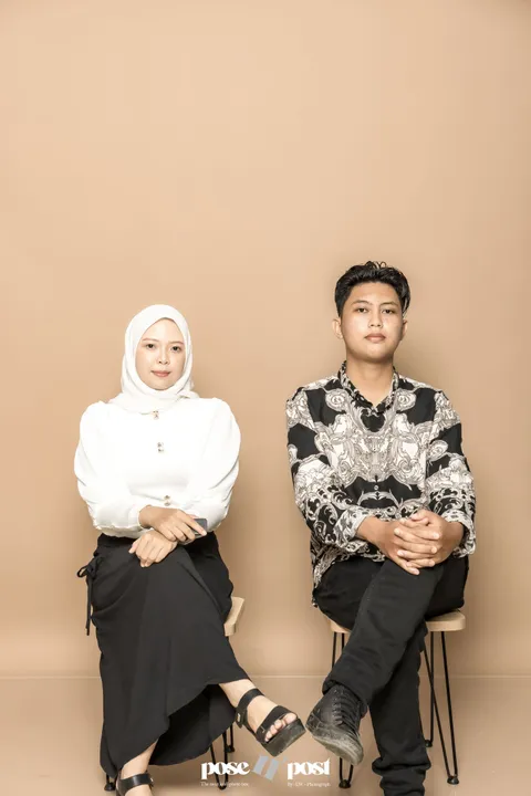 Foto sampul undangan Syahdewa & Cherry