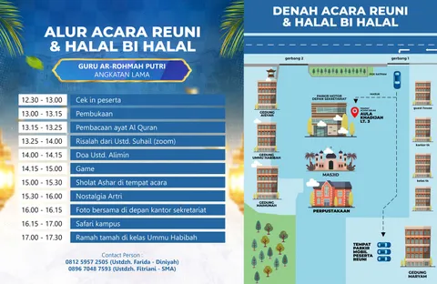 Foto sampul undangan Arrohmah