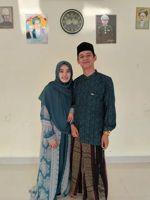 Foto sampul undangan Dilah & Rayhan