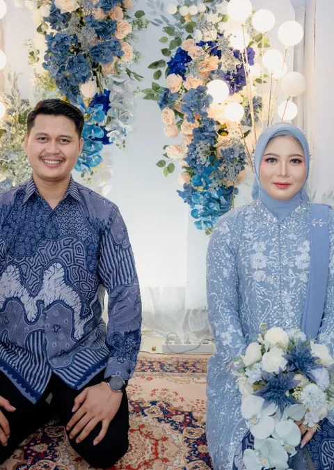 Foto sampul undangan Yudha & Sarah