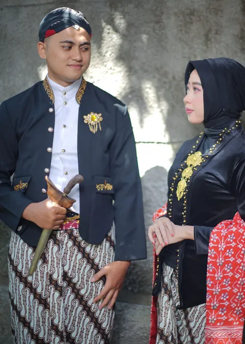 Foto sampul undangan Afris & Ryan