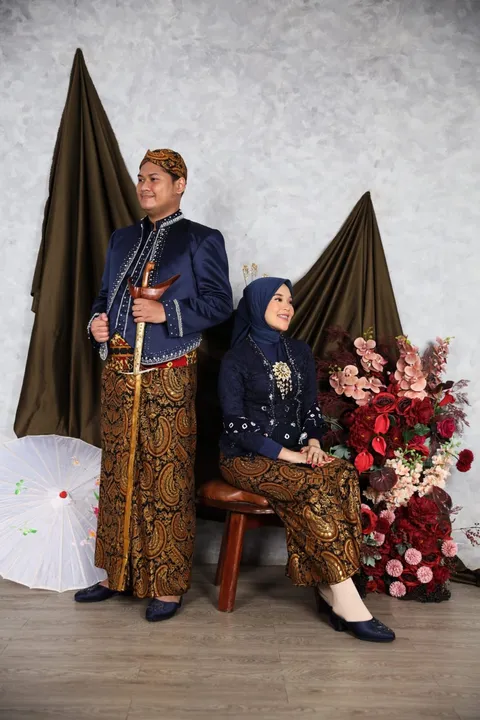 Foto sampul undangan Fildzah & Sona
