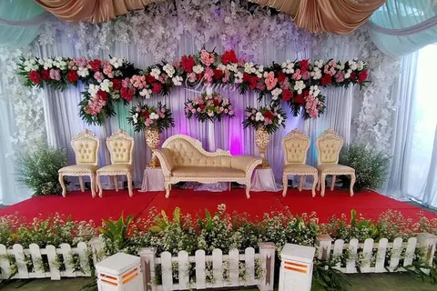 Foto sampul undangan Kiyah & Fery