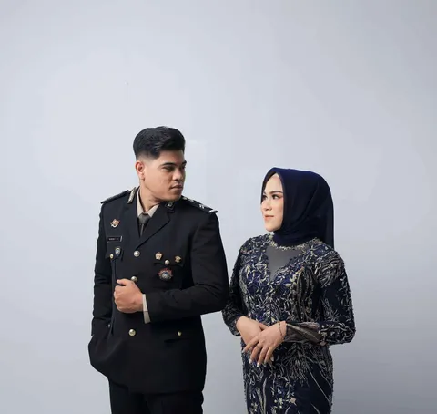 Foto sampul undangan Wulan & Ronal