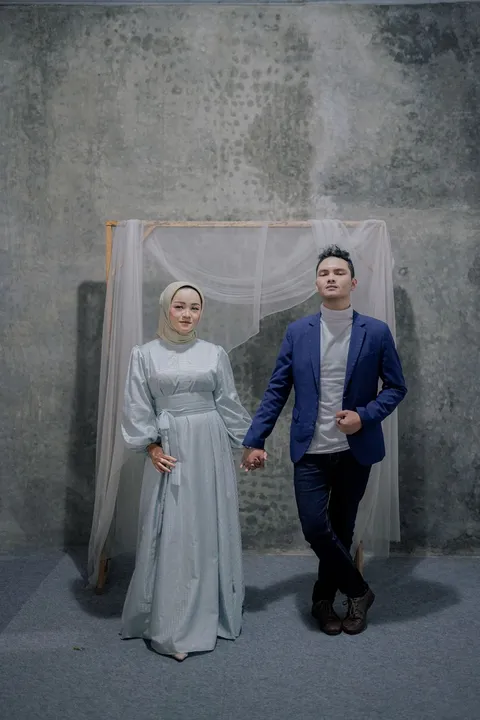 Foto sampul undangan Rexy & Boyen