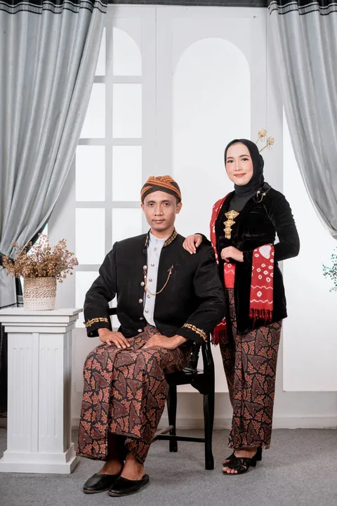 Foto sampul undangan Slamet Septianto & Lana Januar Ferlina