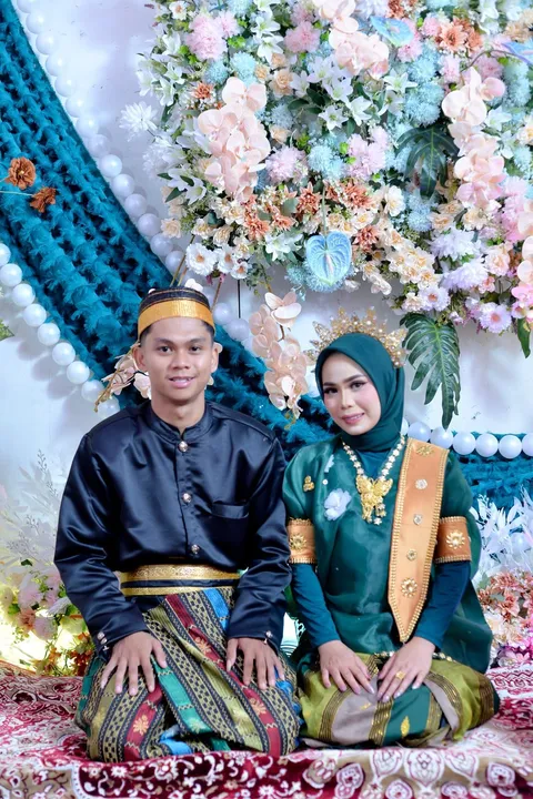 Foto sampul undangan Rahmat Afandi & Aulia Ramadani