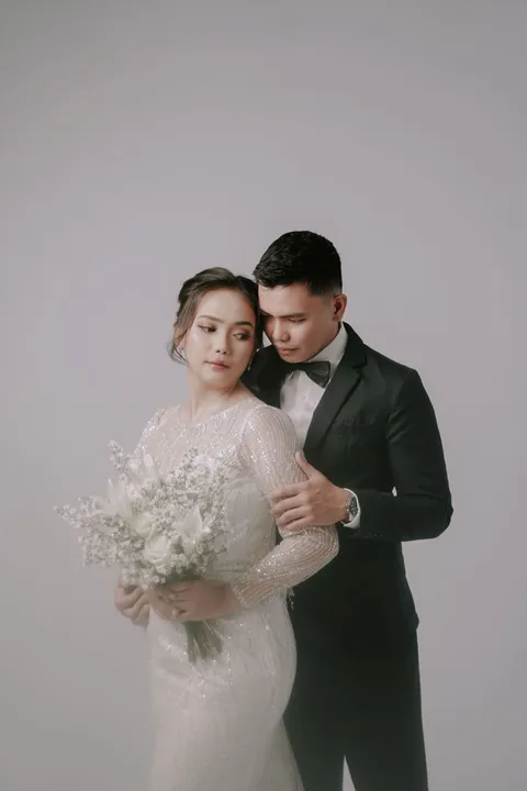 Foto sampul undangan Wina & Kia