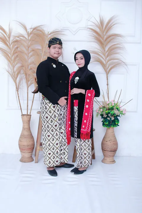 Foto sampul undangan Jibrill & Dilla