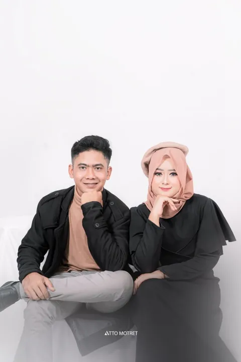 Foto sampul undangan Sri Agustina & Arif Cahyo Purnomo