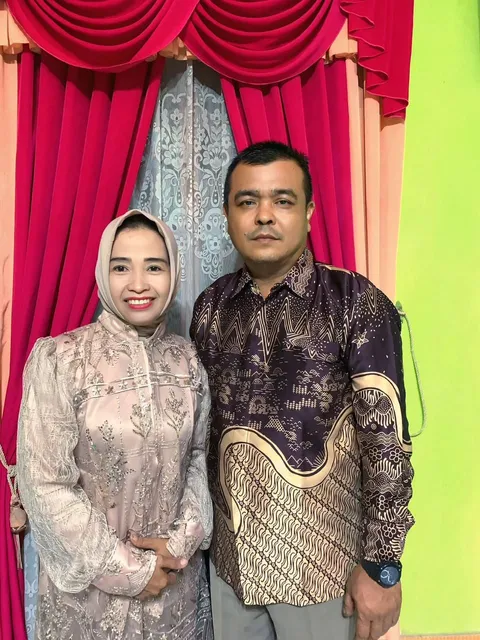 Foto sampul undangan Fahmi & Ratika