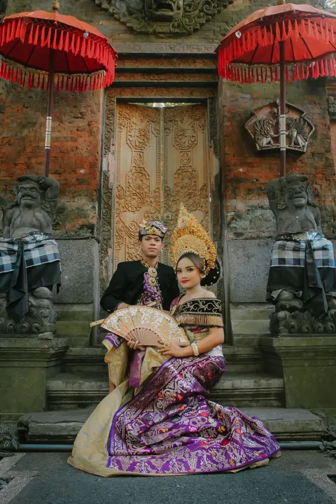 Foto sampul undangan Ni Kadek Novia Listiari & I Wayan Nova Adi Pratama