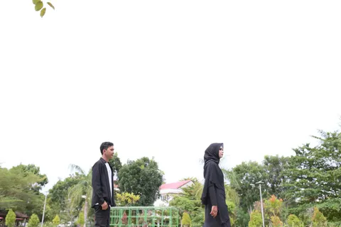 Foto sampul undangan Dahrul
