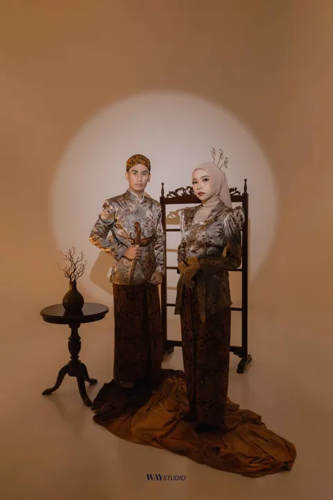 Foto sampul undangan Erysa & Suhanda