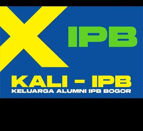 Foto sampul undangan X-Ipb